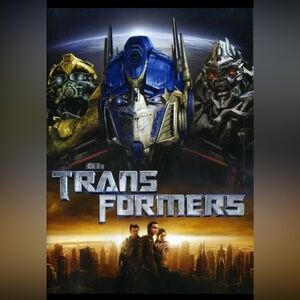 Transformers (DVD, 2007)